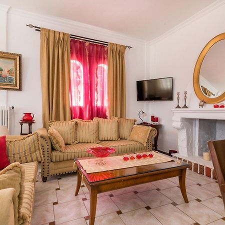 Áno Yerakaríon Amalia Country House מראה חיצוני תמונה