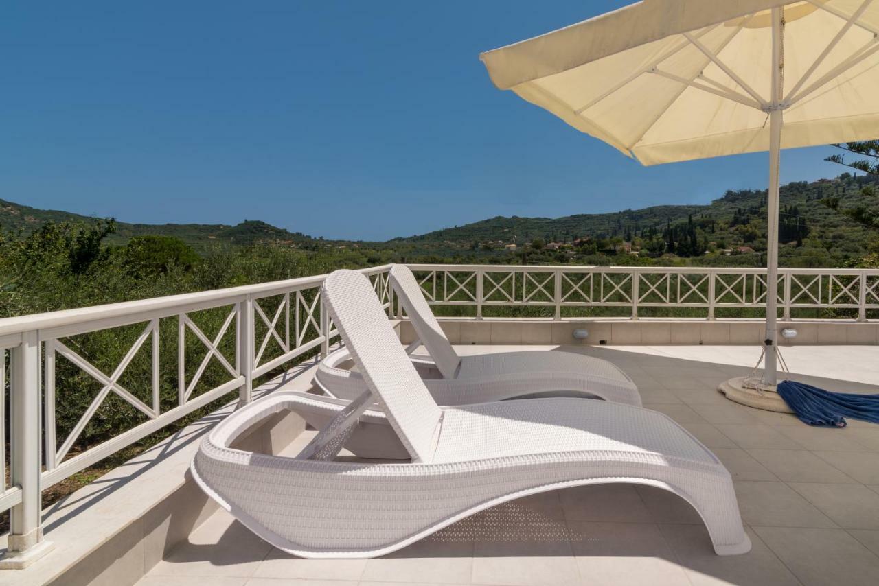 Áno Yerakaríon Amalia Country House מראה חיצוני תמונה