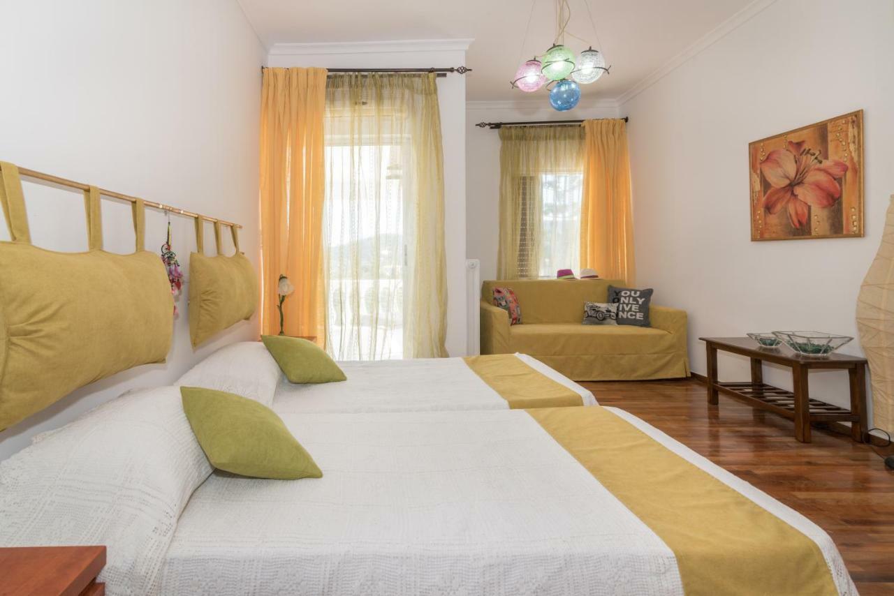 Áno Yerakaríon Amalia Country House מראה חיצוני תמונה