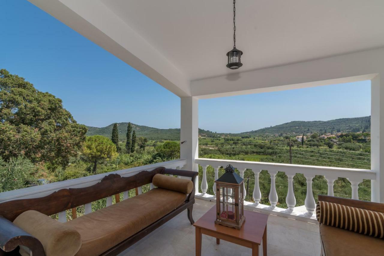 Áno Yerakaríon Amalia Country House מראה חיצוני תמונה