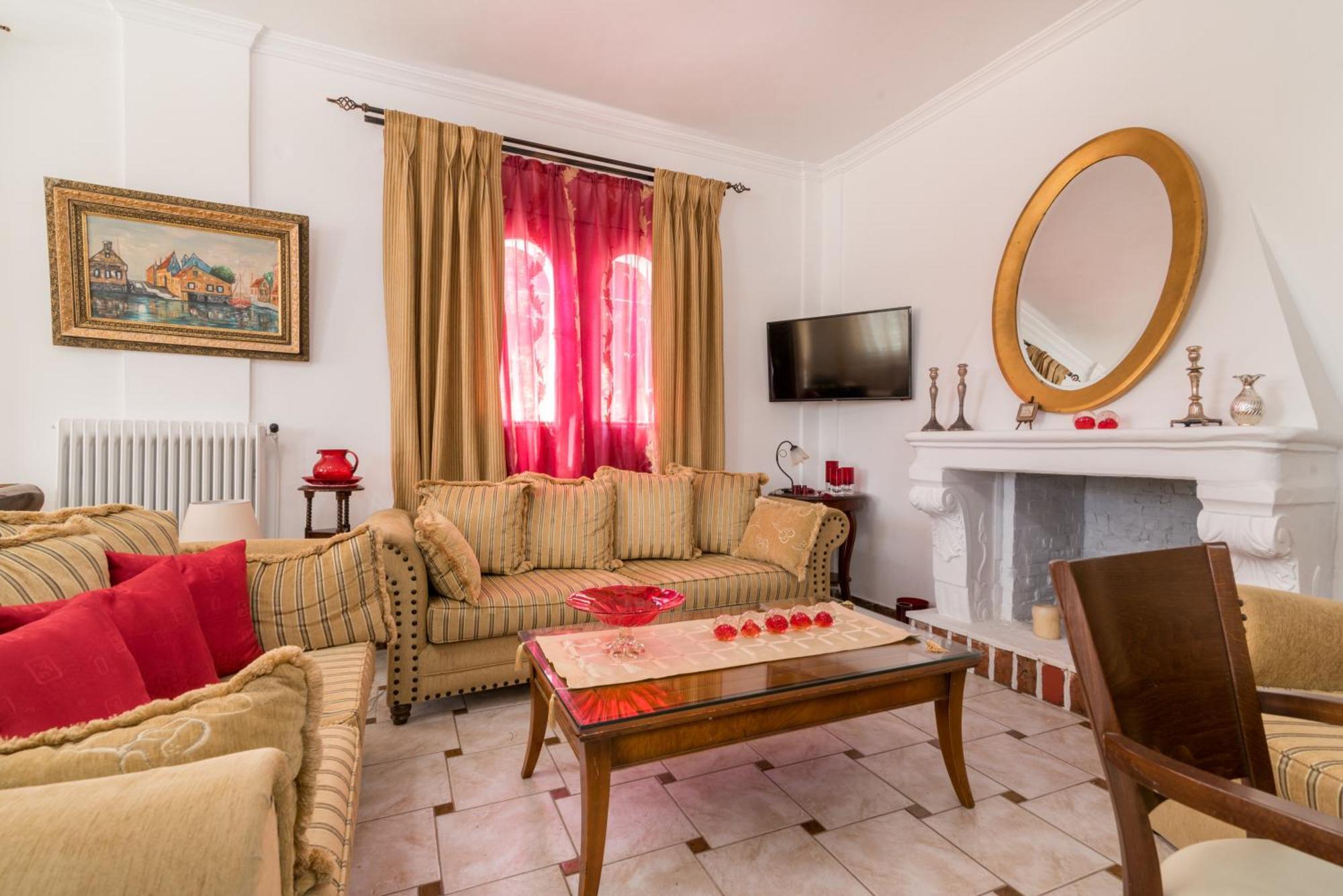 Áno Yerakaríon Amalia Country House מראה חיצוני תמונה