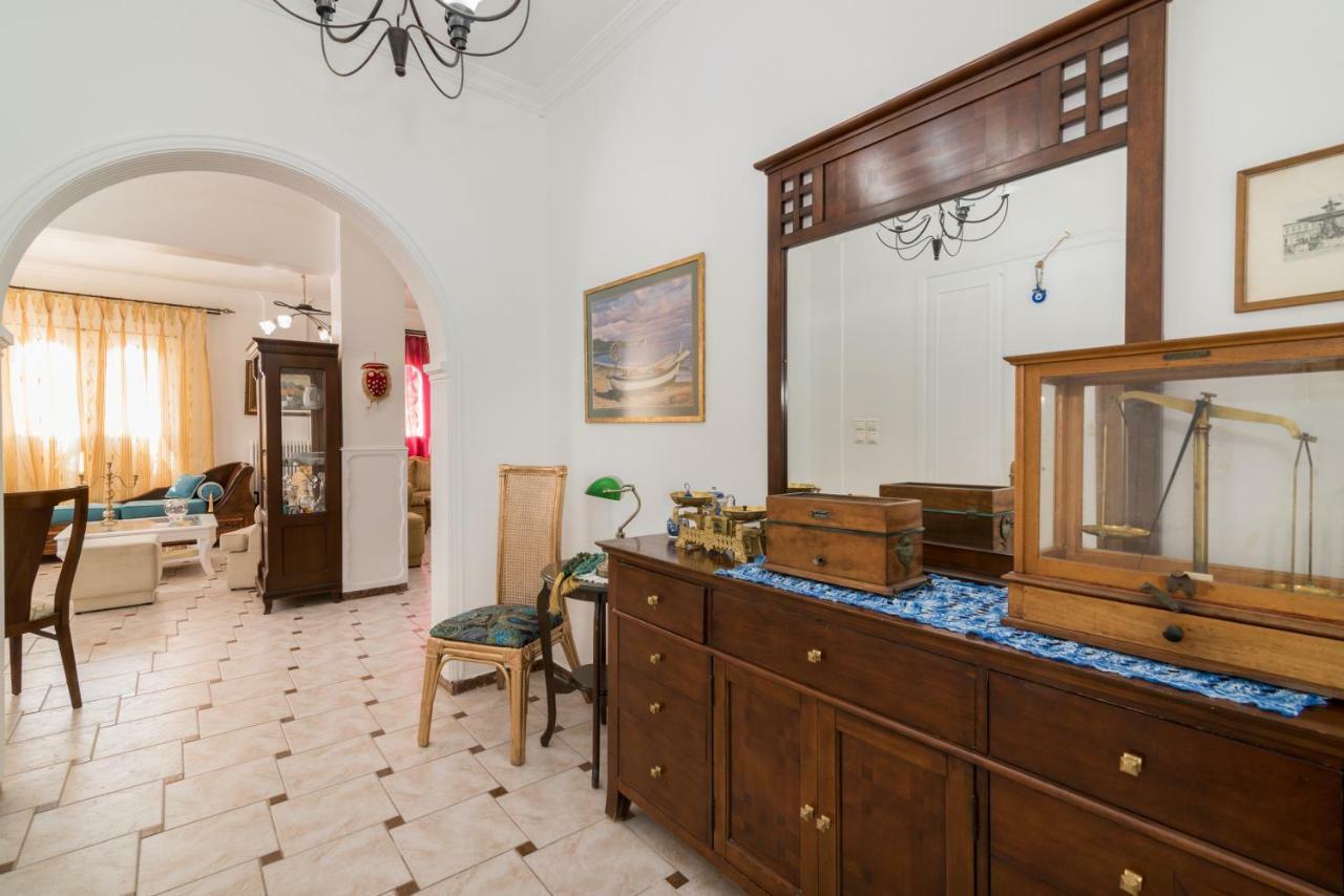 Áno Yerakaríon Amalia Country House מראה חיצוני תמונה