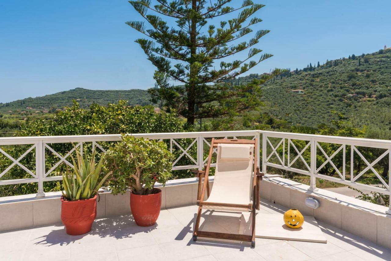 Áno Yerakaríon Amalia Country House מראה חיצוני תמונה