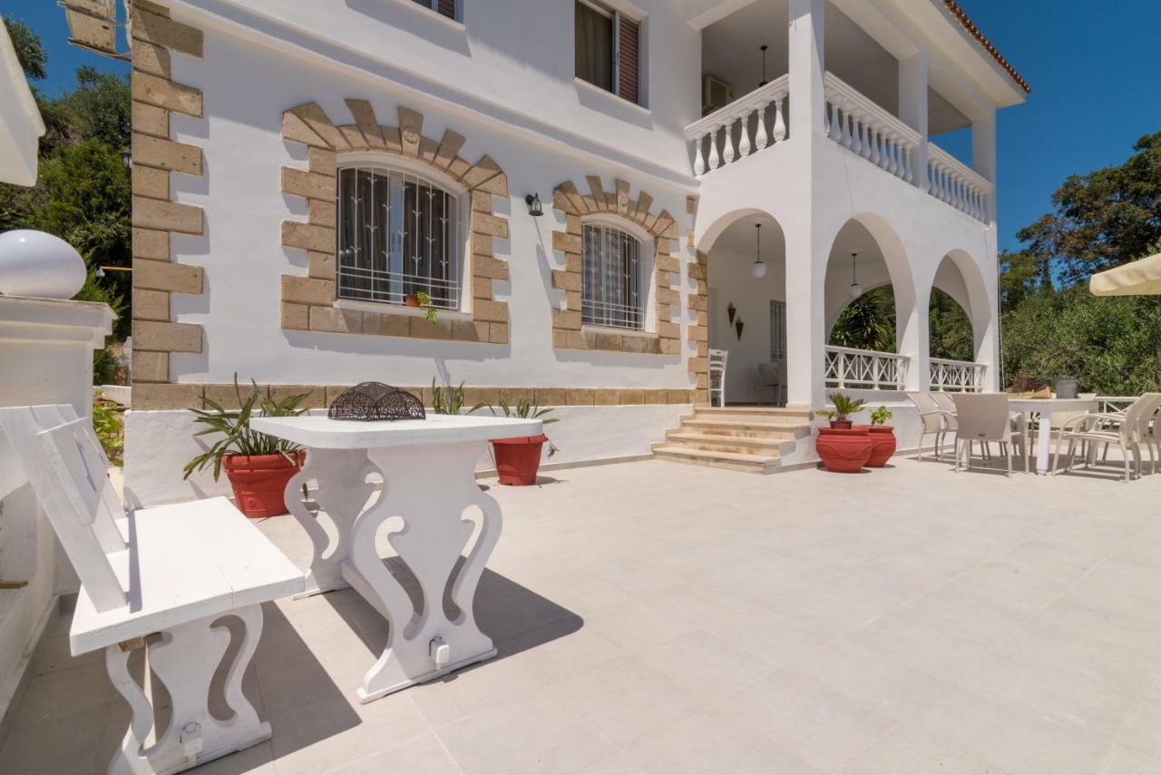 Áno Yerakaríon Amalia Country House מראה חיצוני תמונה