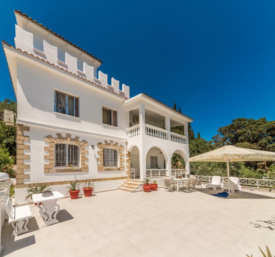 Áno Yerakaríon Amalia Country House מראה חיצוני תמונה