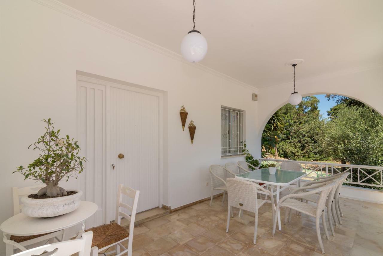 Áno Yerakaríon Amalia Country House מראה חיצוני תמונה