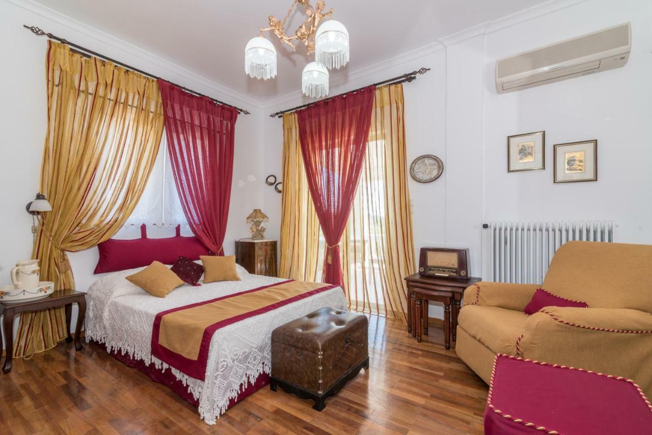 Áno Yerakaríon Amalia Country House מראה חיצוני תמונה