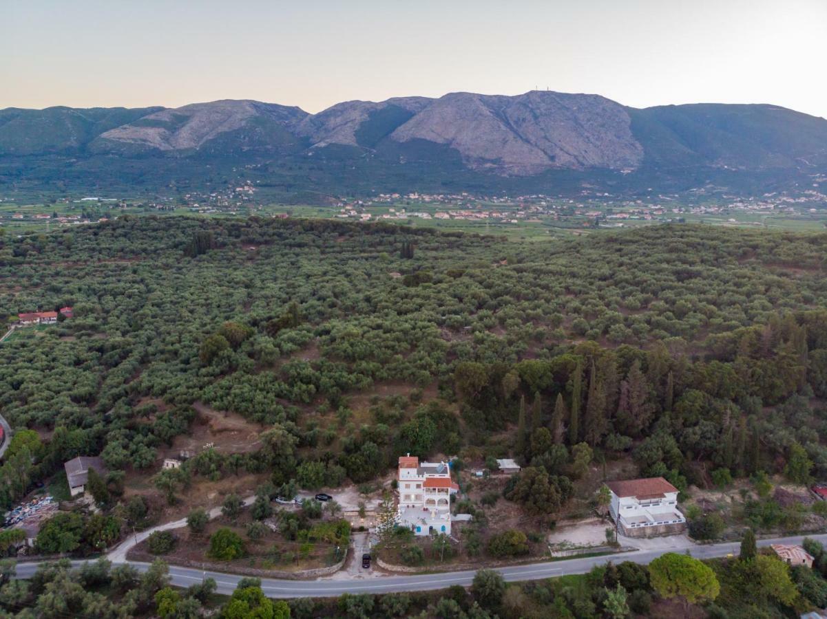 Áno Yerakaríon Amalia Country House מראה חיצוני תמונה