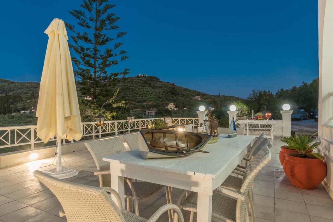 Áno Yerakaríon Amalia Country House מראה חיצוני תמונה