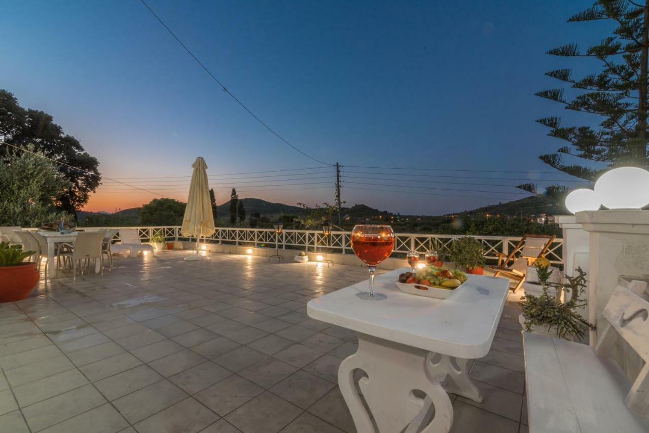Áno Yerakaríon Amalia Country House מראה חיצוני תמונה