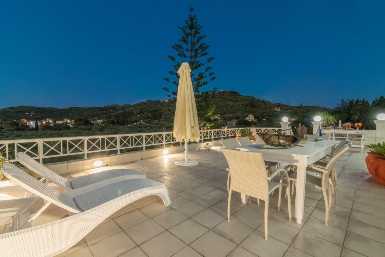 Áno Yerakaríon Amalia Country House מראה חיצוני תמונה