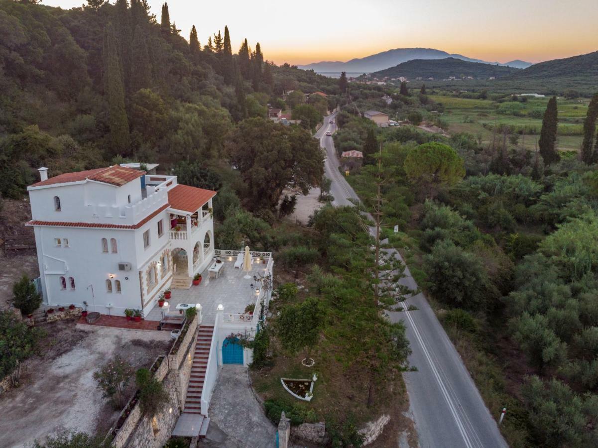 Áno Yerakaríon Amalia Country House מראה חיצוני תמונה