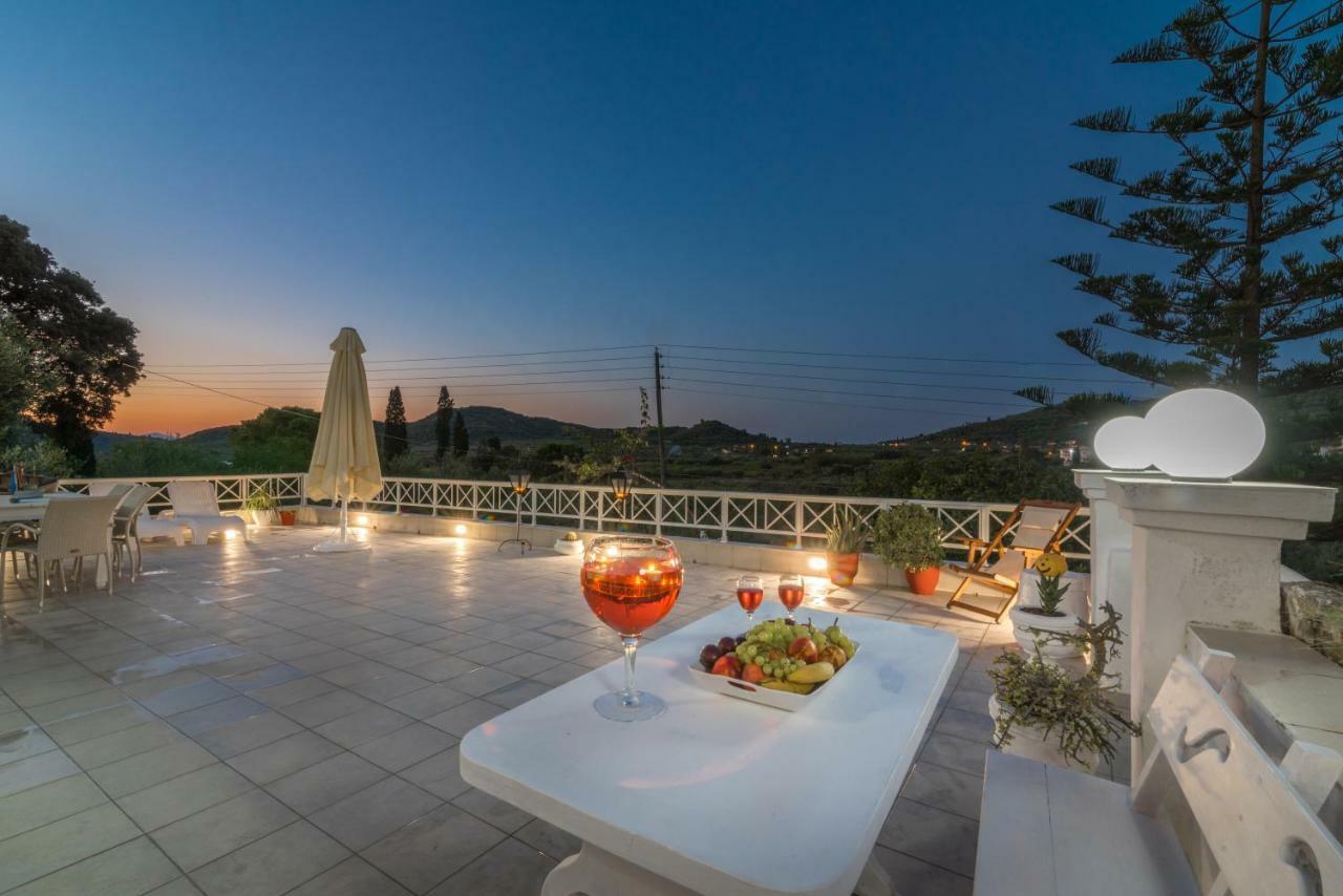 Áno Yerakaríon Amalia Country House מראה חיצוני תמונה