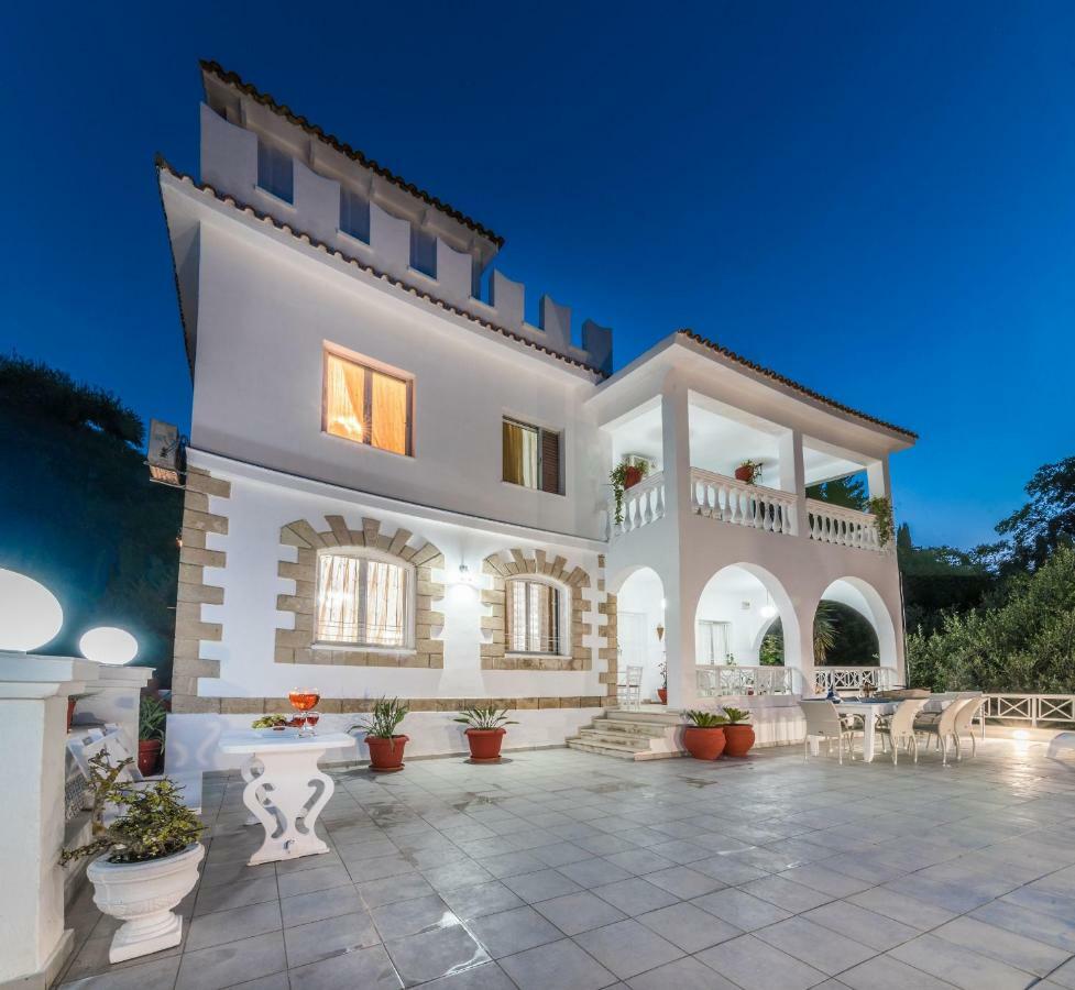 Áno Yerakaríon Amalia Country House מראה חיצוני תמונה